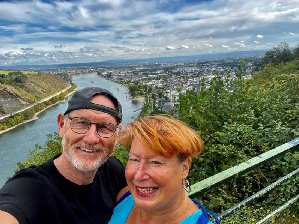 Andernach Traumpfad Kleiner Stern